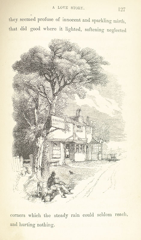 The Christmas Books: The Chimes; The Battle of Life; Cricket on the Hearth; The Haunted Man and The Ghost’s Bargain.
