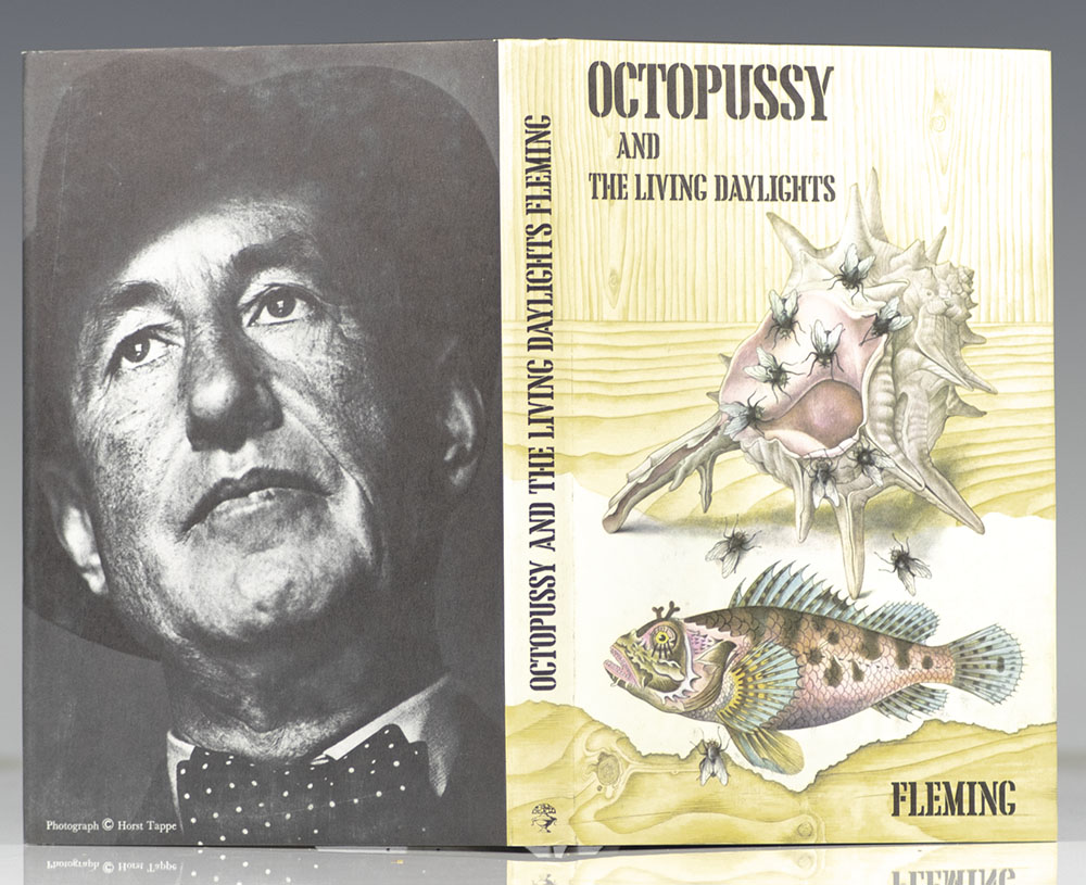 Octopussy and the Living Daylights.