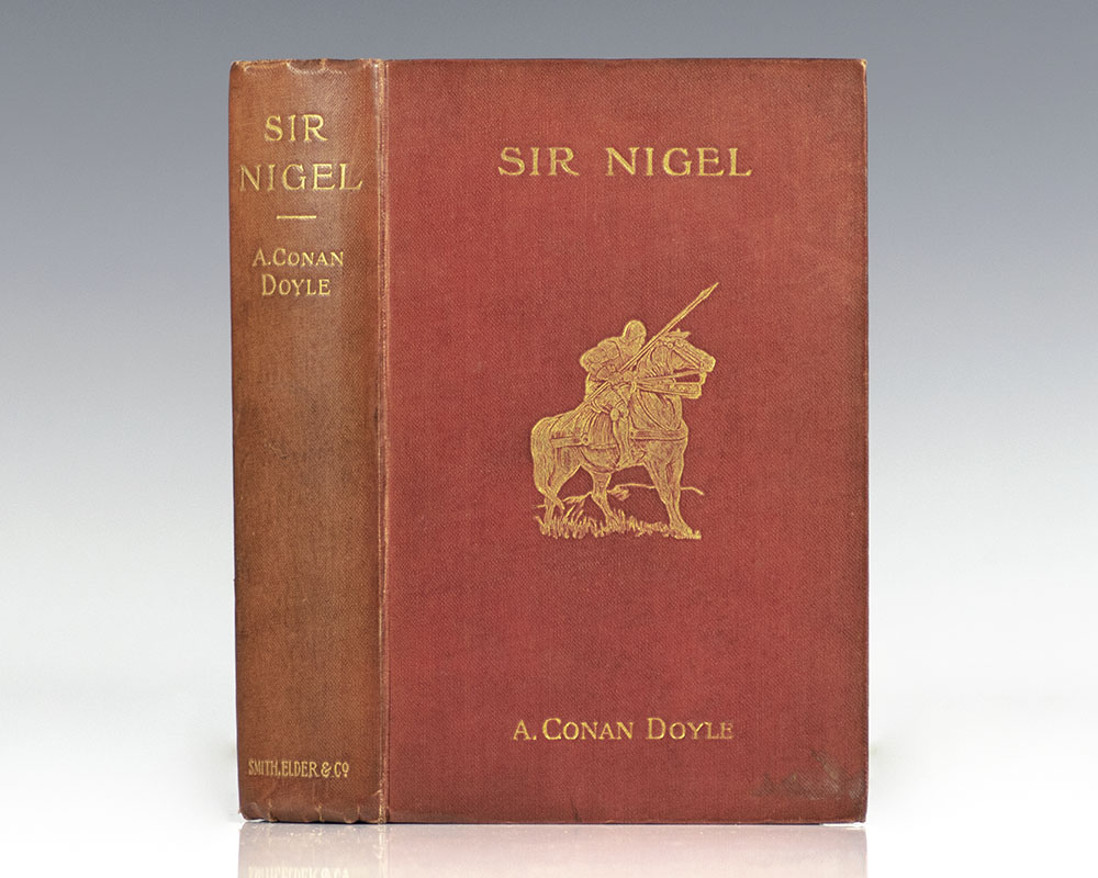 Sir Nigel.