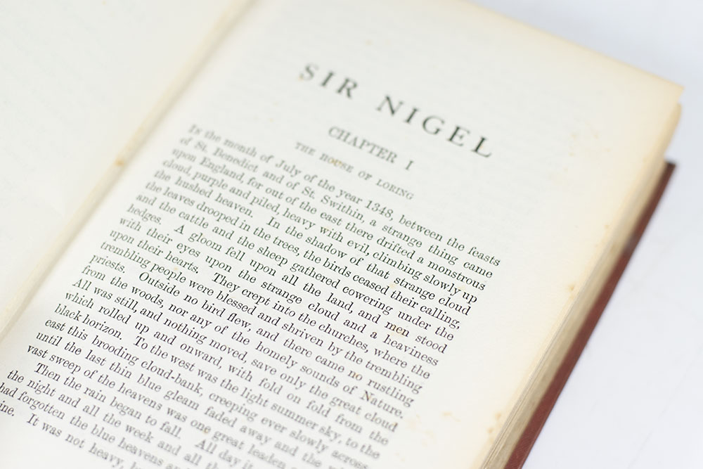 Sir Nigel.