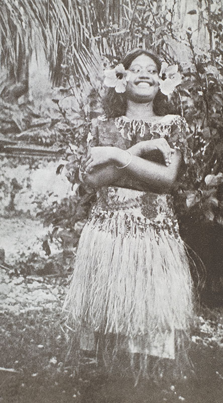 Coming of Age In Samoa: A Psychological Study of Primitive Youth for Western Civilisation.