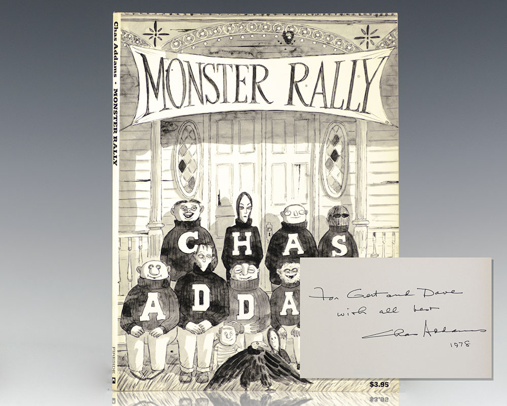 Monster Rally.