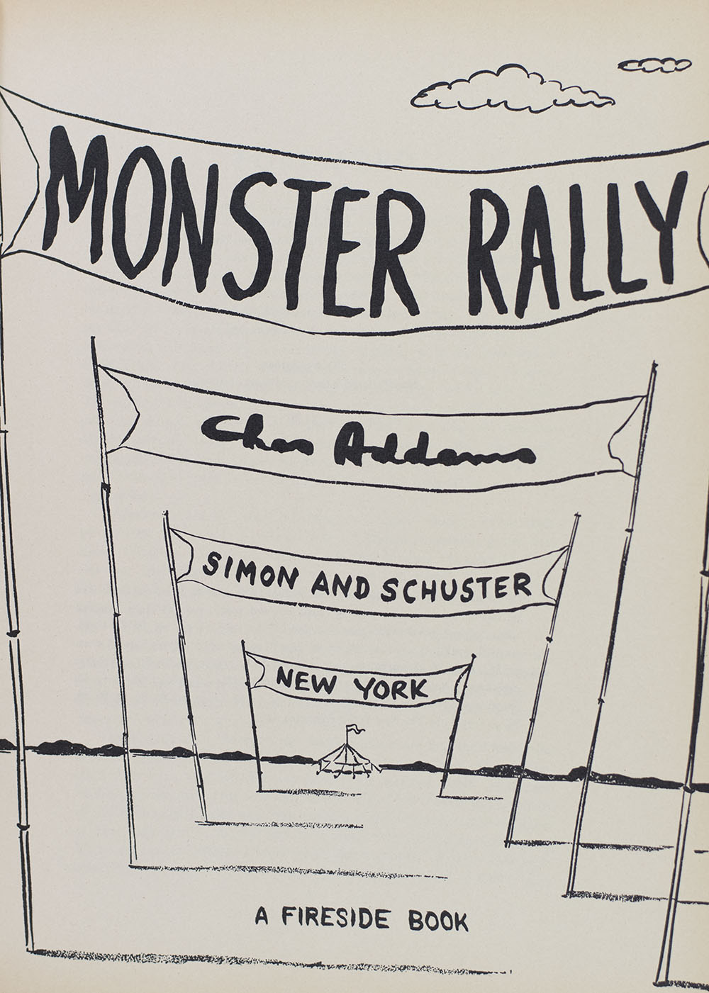 Monster Rally.