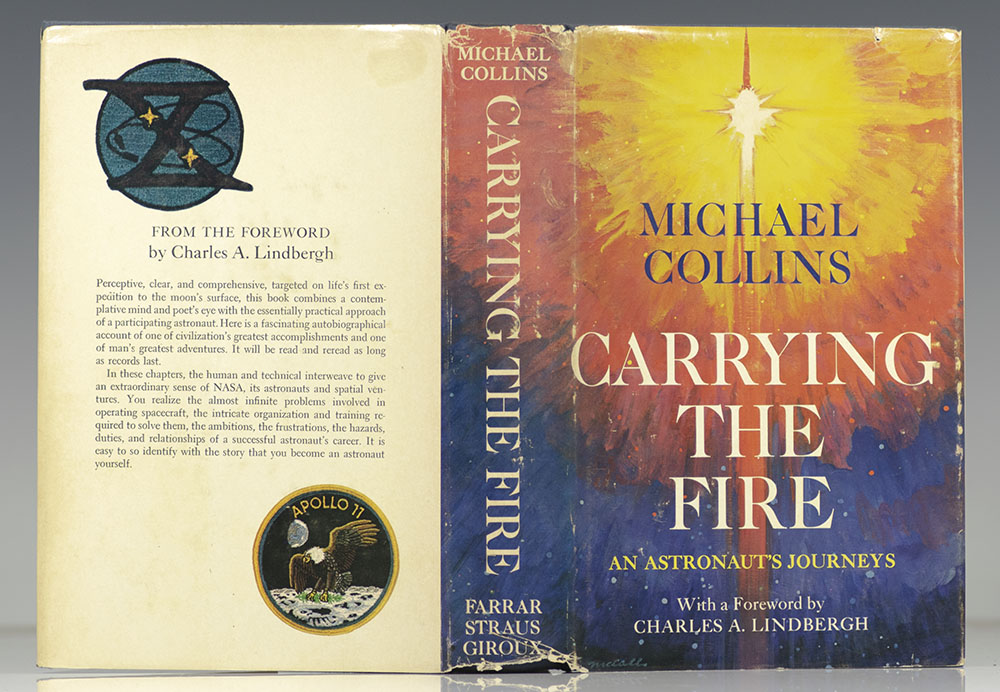 Carrying the Fire: An Astronaut's Journey.