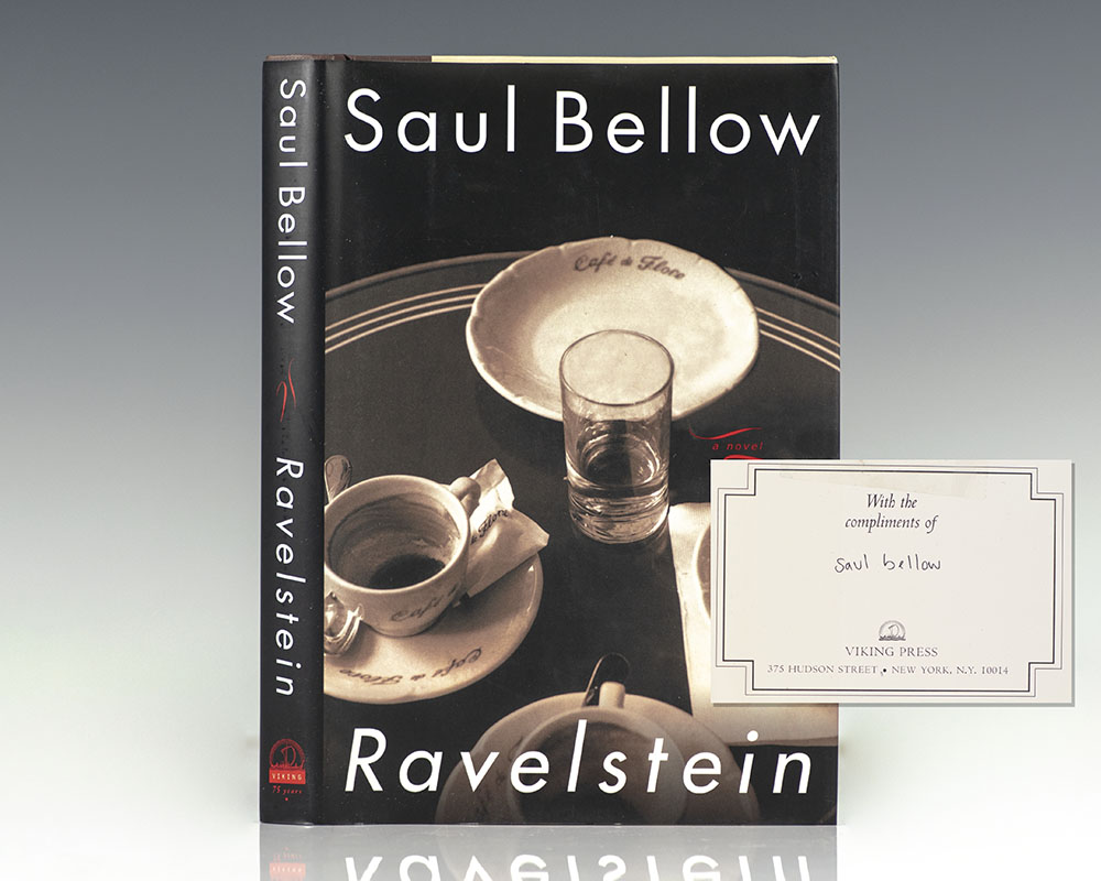 Ravelstein.
