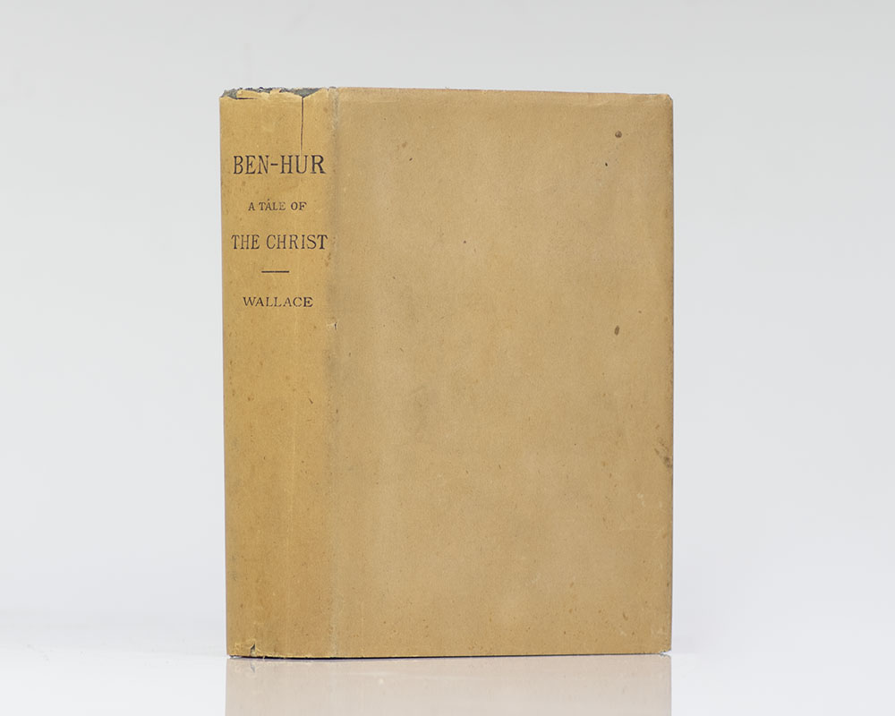 Ben-Hur: A Tale of the Christ.