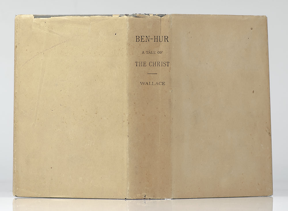 Ben-Hur: A Tale of the Christ.