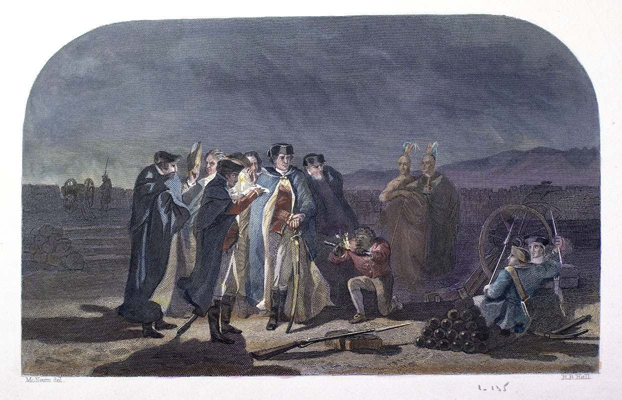 The Life of George Washington.