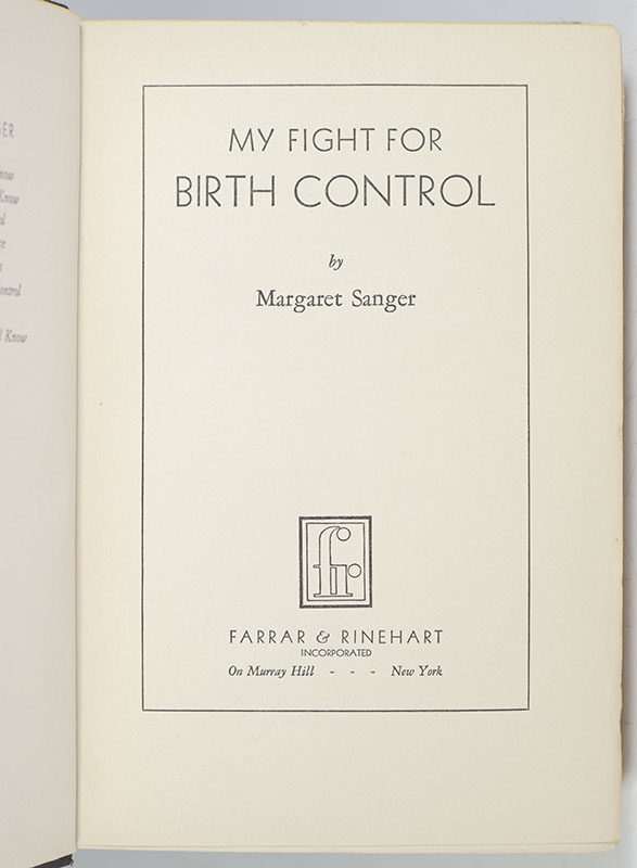 My Fight For Birth Control.