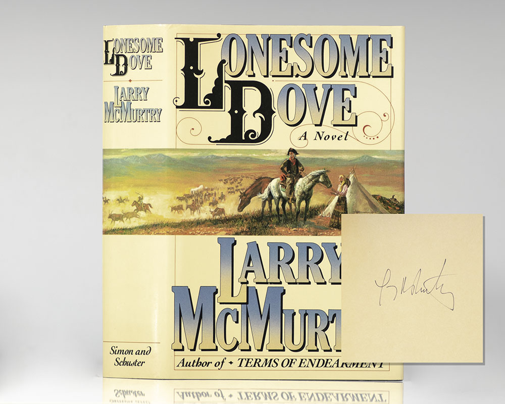 Lonesome Dove.