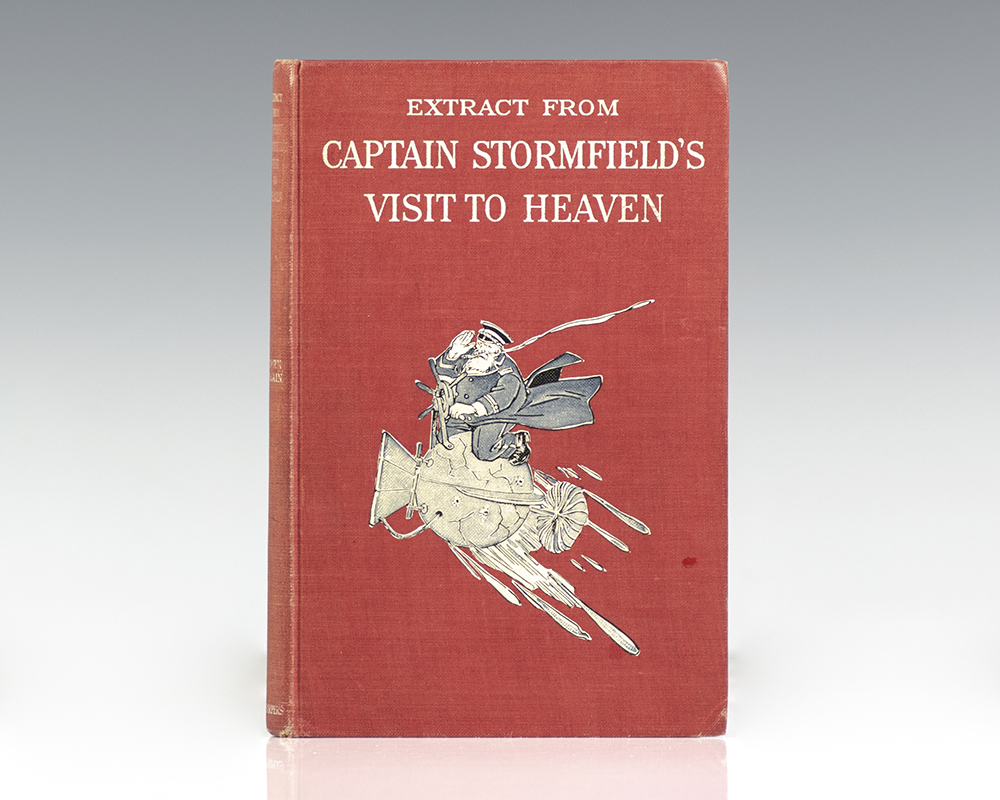 Extract From Captain Stormfield’s Visit to Heaven.