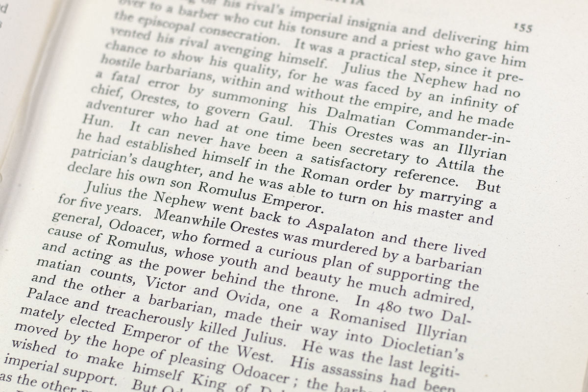 Black Lamb and Grey Falcon: The Record of a Journey Through Yugoslavia in 1937.