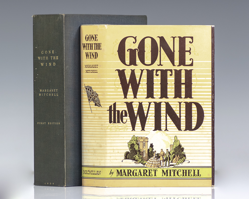 Gone With the Wind. - Raptis Rare Books | Fine Rare and