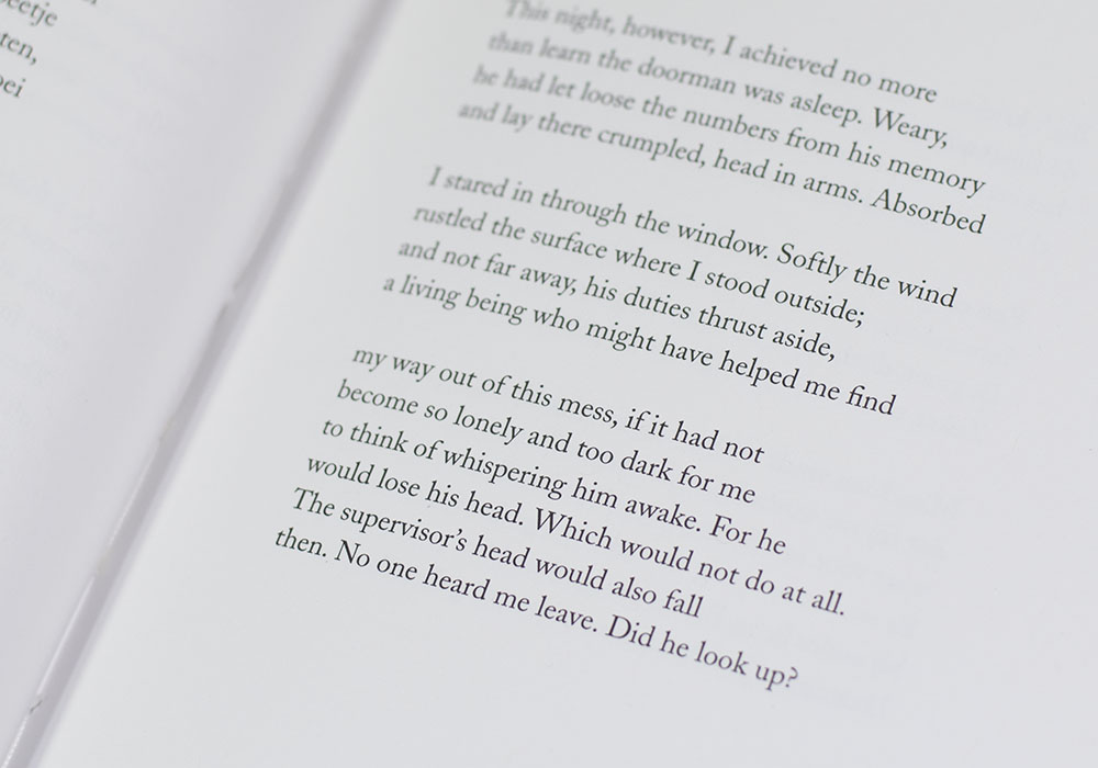 Landscape with Rowers: Poetry from the Netherlands.