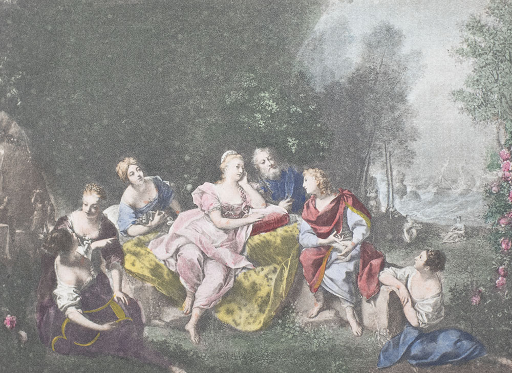 The Works of Friedrich Schiller.