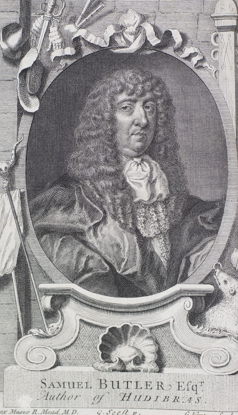 Hudibras, In Three Parts, Written in the Time of The Late Wars: Corrected and Amended. With Large Annotations, and a Preface, by Zachary Grey, L.L.D. Adorn'd with a new Set of Cuts.