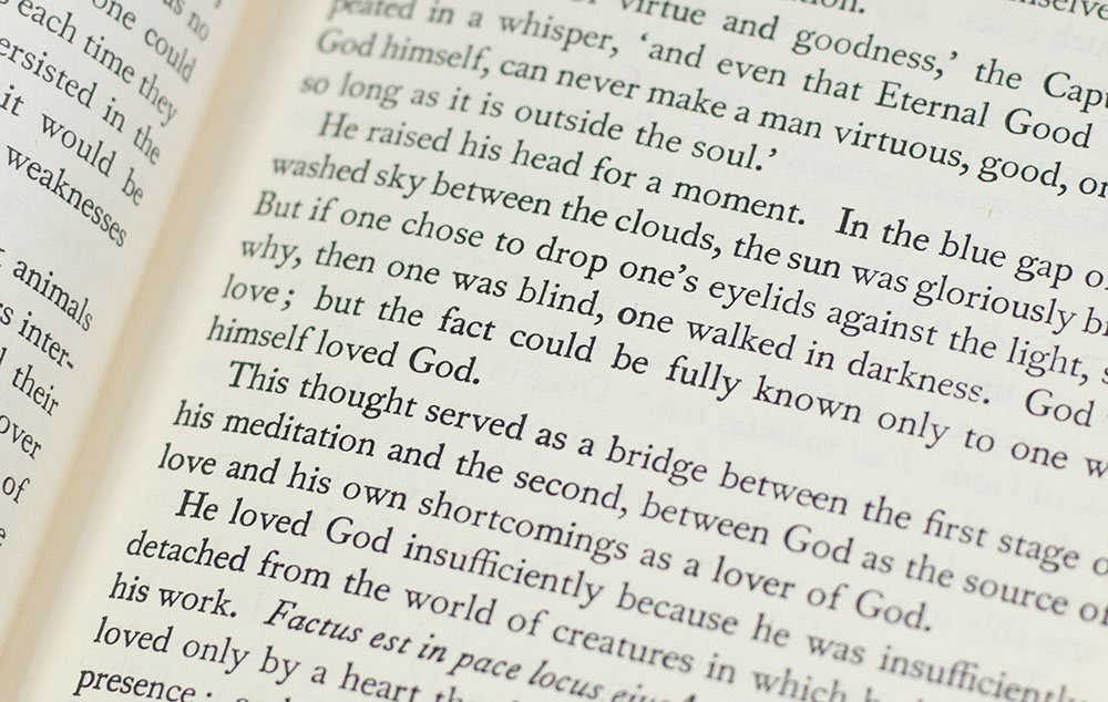 Grey Eminence: A Study in Religion and Politics.