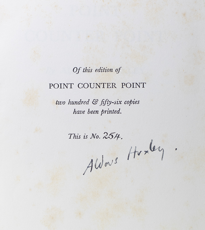 Point Counter Point.