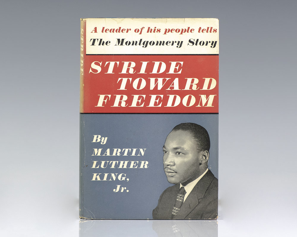 Stride Toward Freedom: The Montgomery Story.