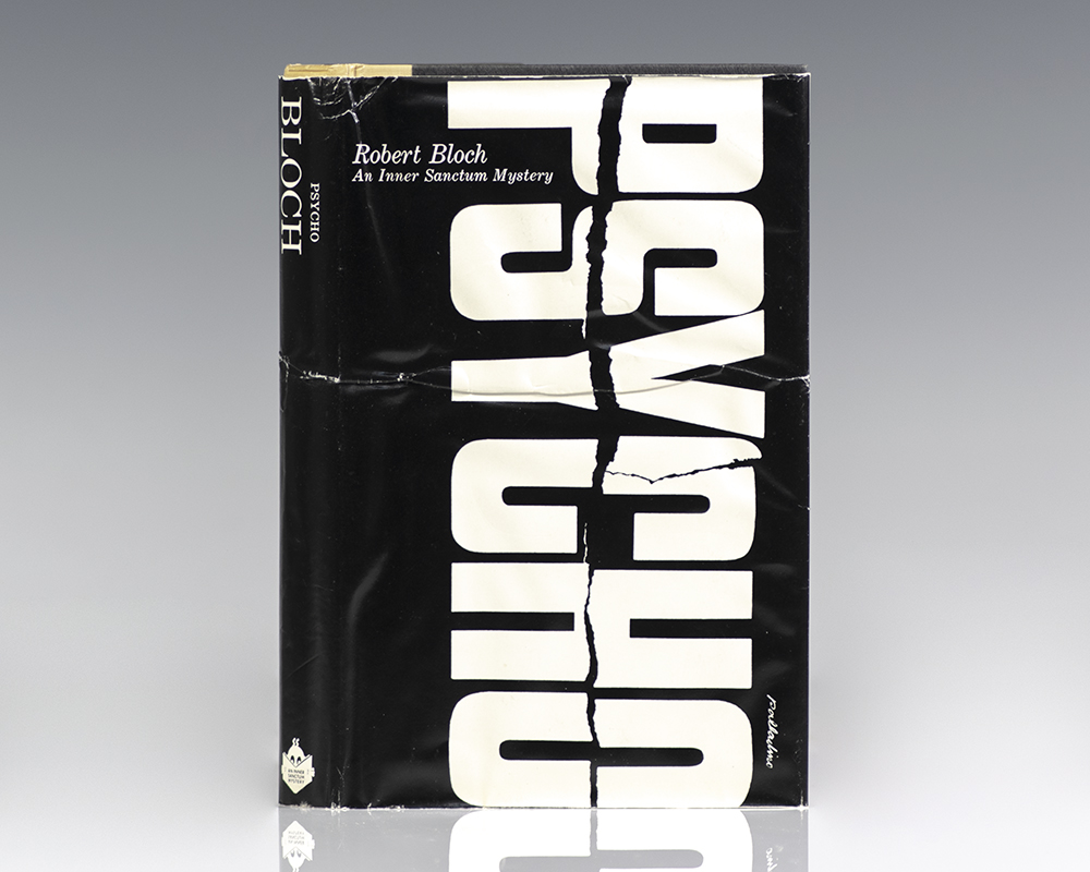 Psycho: An Inner Sanctum Mystery.