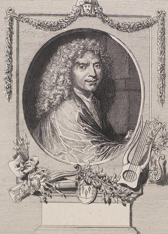 The Dramatic Works of Moliere.