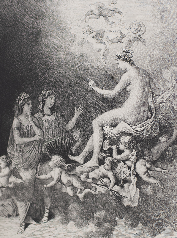 The Dramatic Works of Moliere.
