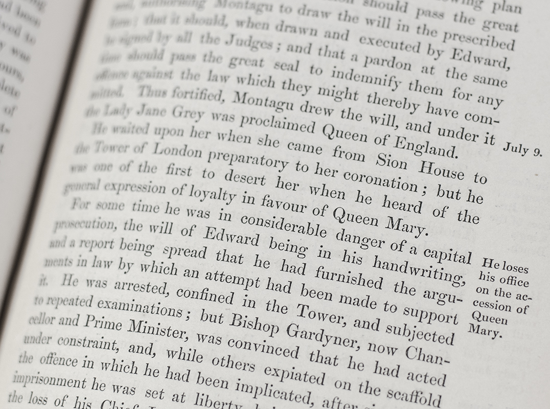 The Lives of the Lord Chancellors, The Lives of the Chief Justices of England