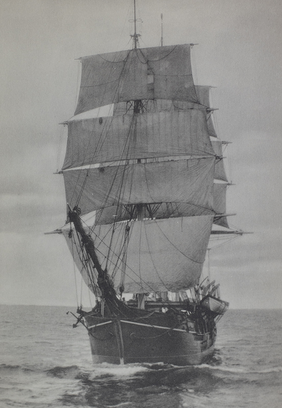 Whale Ships and Whaling.