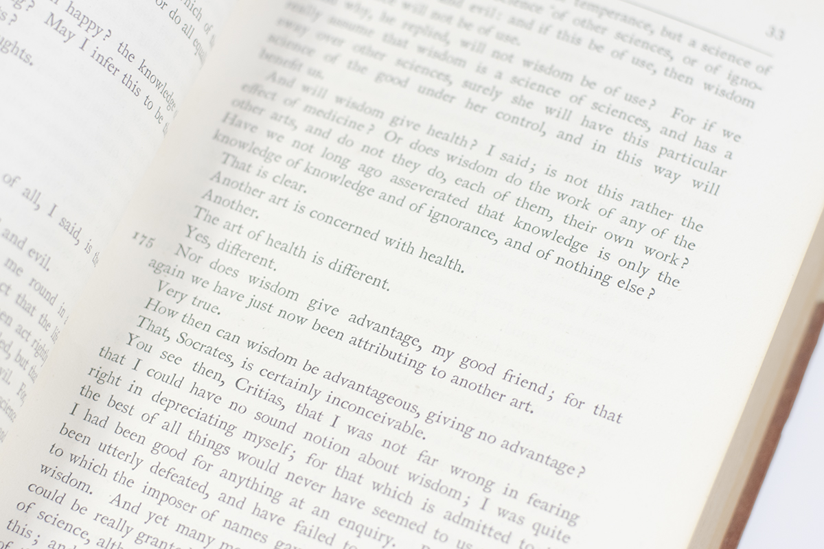 The Dialogues of Plato. Translated into English with Analyses and Introductions.