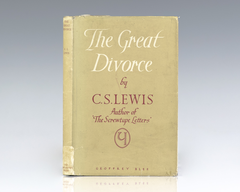 The Great Divorce: A Dream.