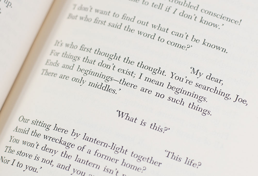 Collected Poems of Robert Frost.