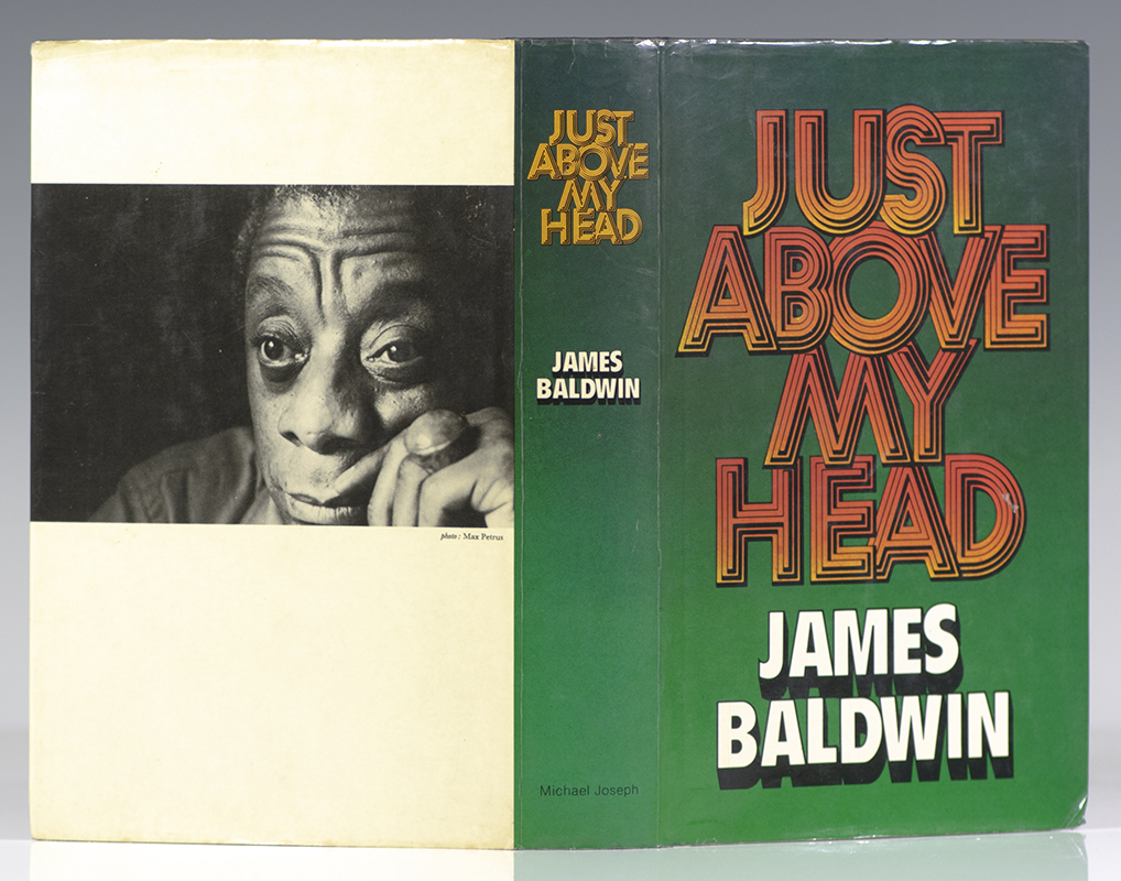 Just Above My Head: A Novel.