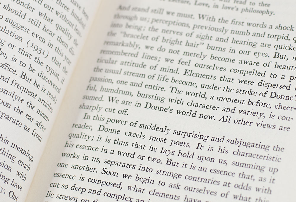 The Second Common Reader.