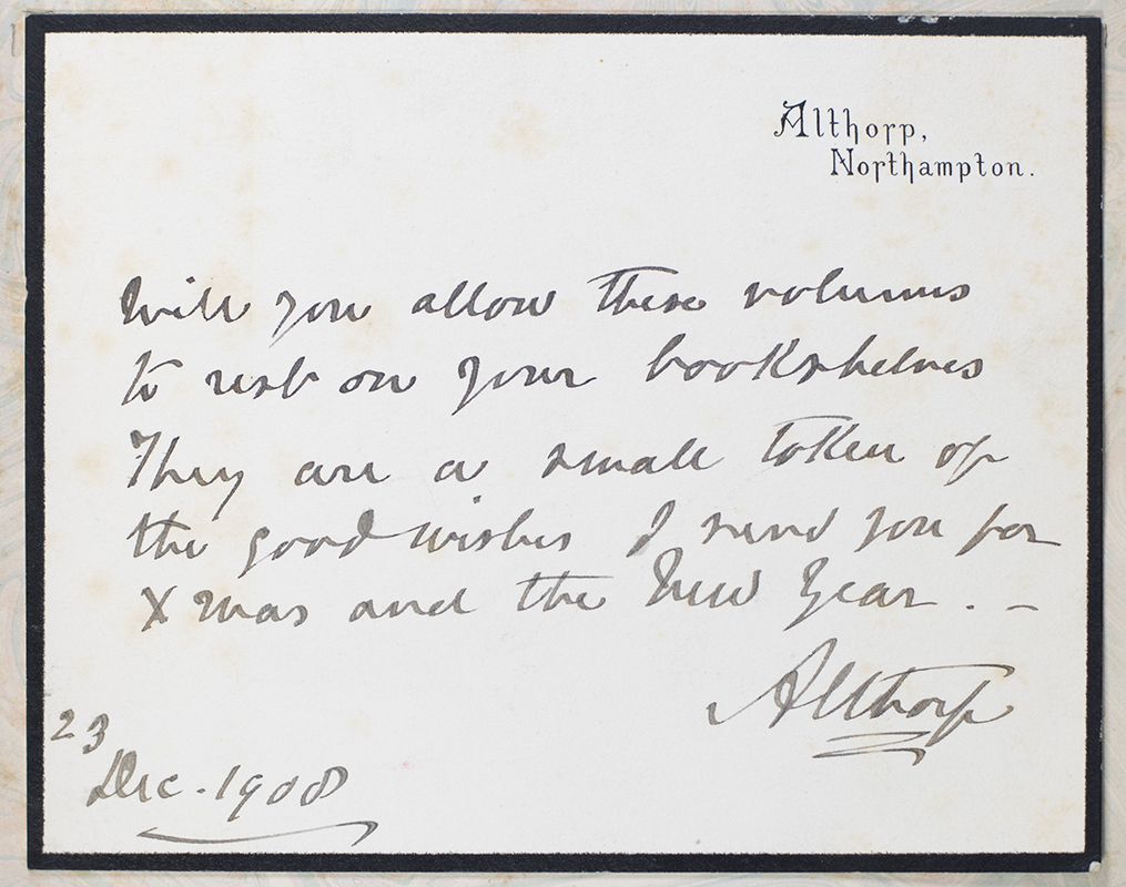 Letters of Queen Victoria: A Selection from her Majesty’s Correspondence Between the Years 1837 and 1861.