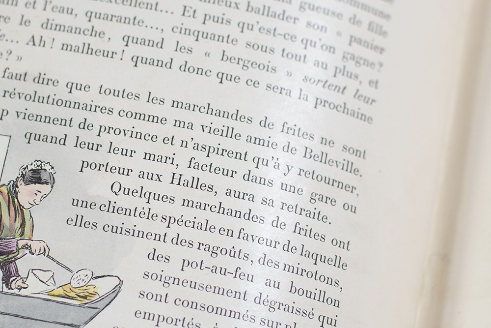 La Femme A Paris: Nos Contemporaines.