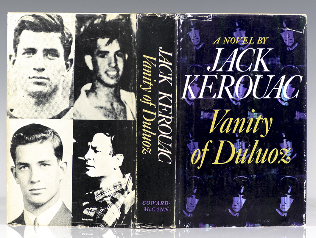 Vanity of Duluoz.