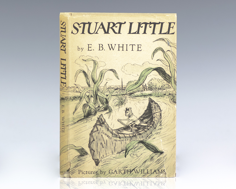Stuart Little. - Raptis Rare Books
