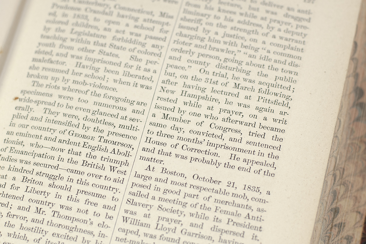 The American Conflict: A History of the Great Rebellion in the United States of America.