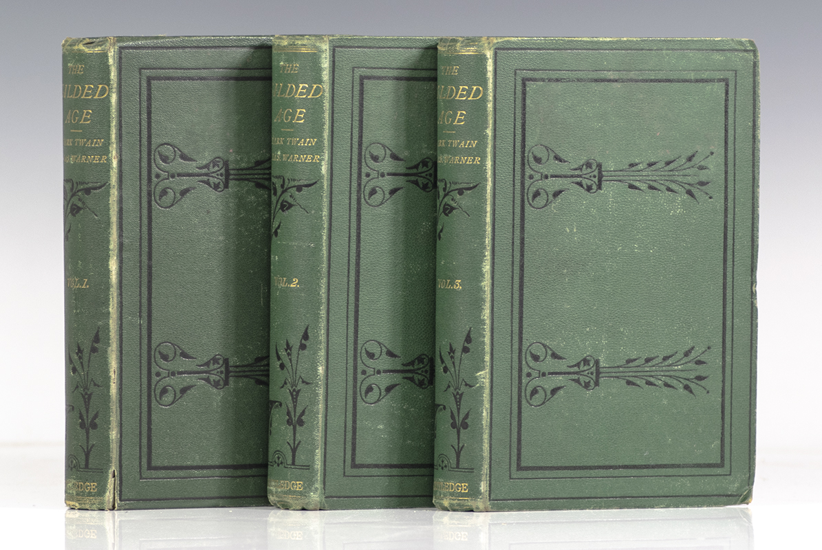 The Gilded Age: A Novel.