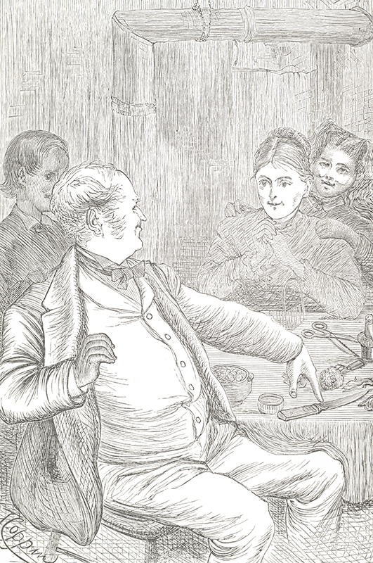 The Gilded Age: A Tale of To-Day.