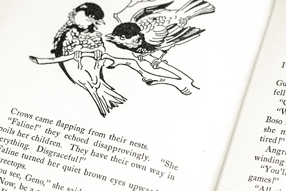 Bambi's Children: The Story of a Forest Family.
