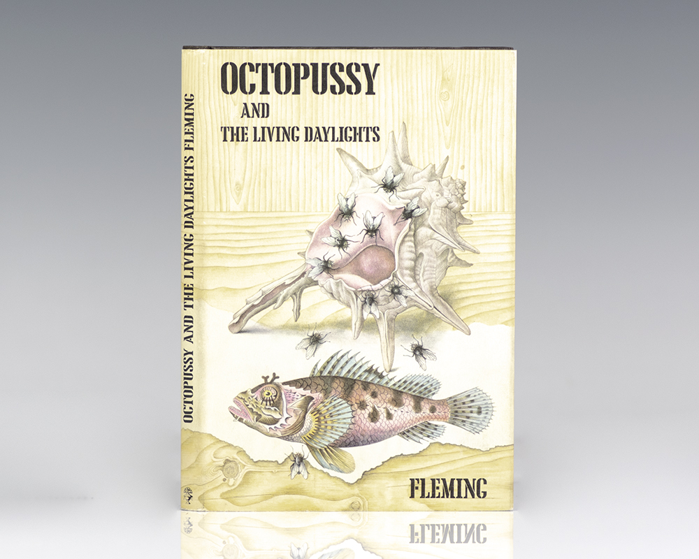 Octopussy and the Living Daylights.