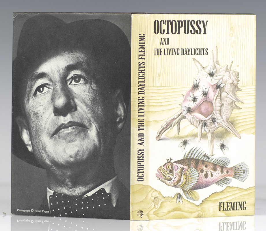 Octopussy and the Living Daylights.