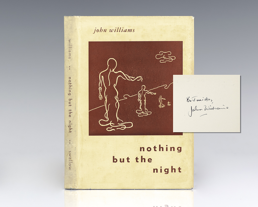 Nothing But The Night.