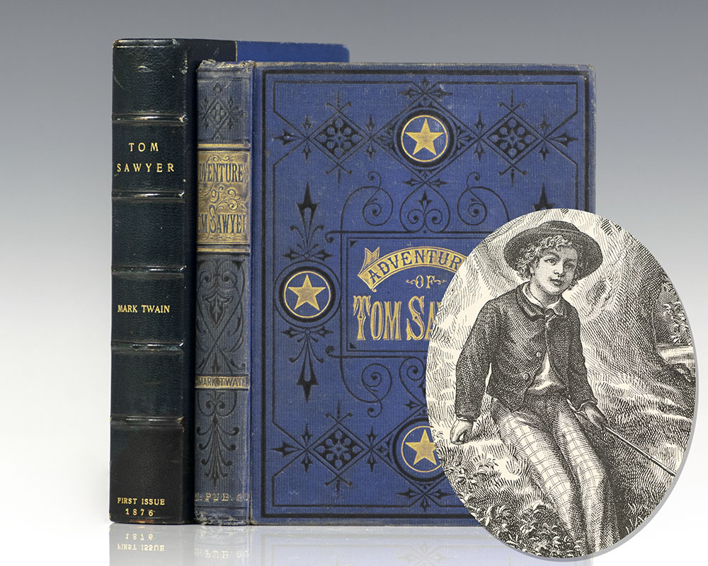 tom sawyer history