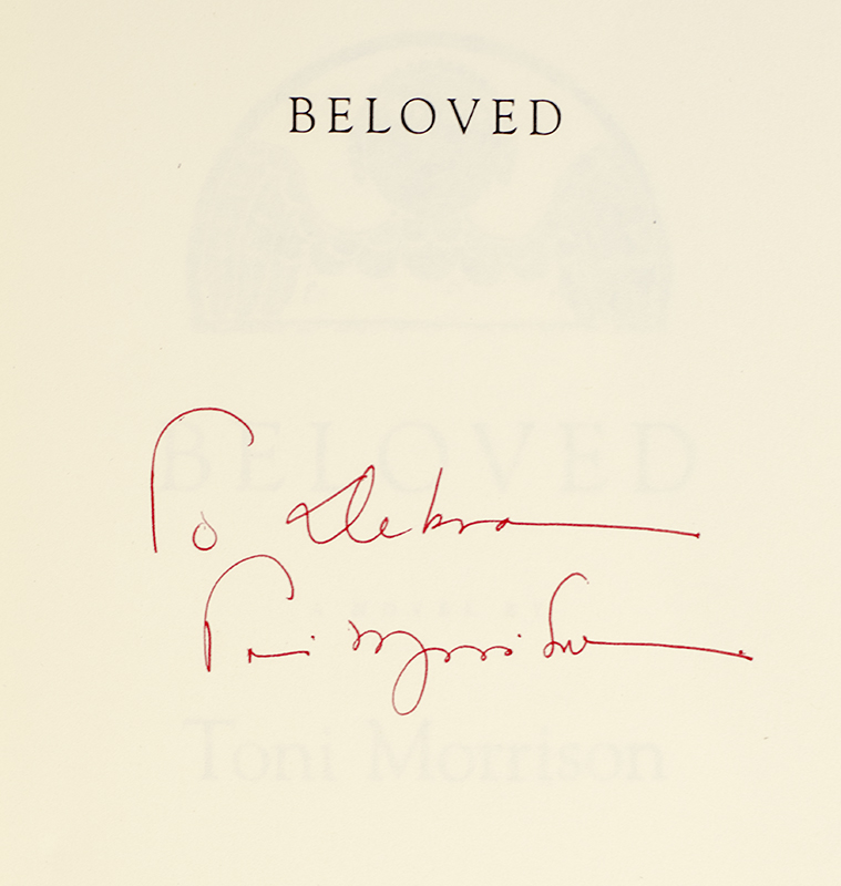Beloved.