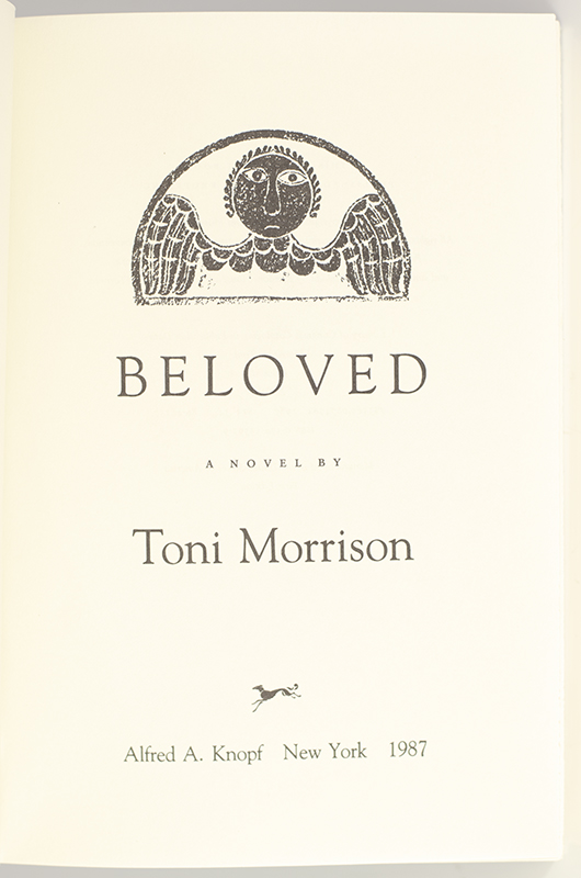 Beloved.