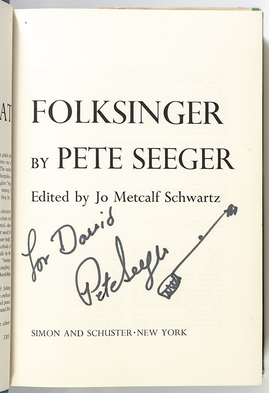 The Incompleat Folksinger.
