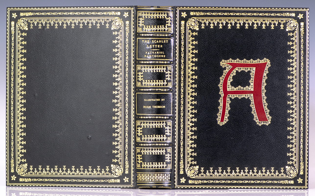 The Scarlet Letter.