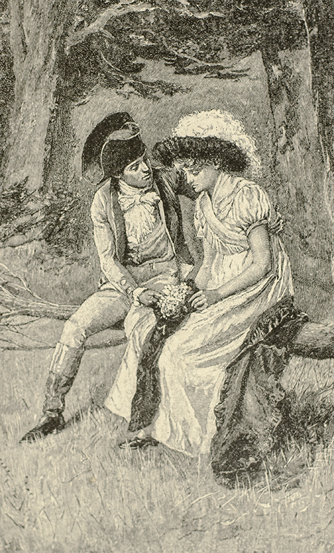 A Group of Noble Dames.